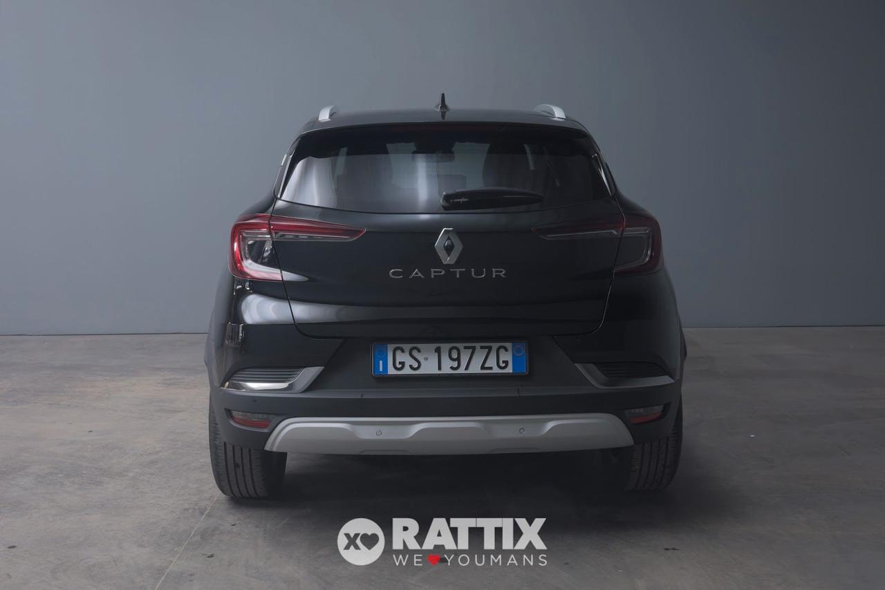 Renault Captur 1.3 TCE 140CV Techno