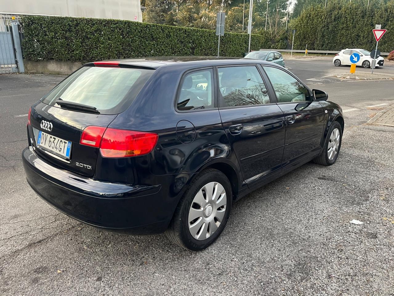 Audi A3 SPB. 2.0 TDI F.AP. S tronic Ambition