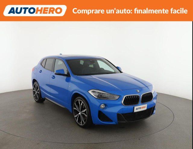 BMW X2 xDrive25d Msport