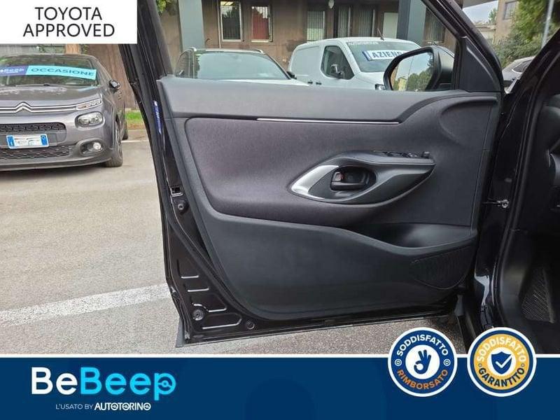 Toyota Yaris Cross 1.5H TREND FWD 116CV E-CVT