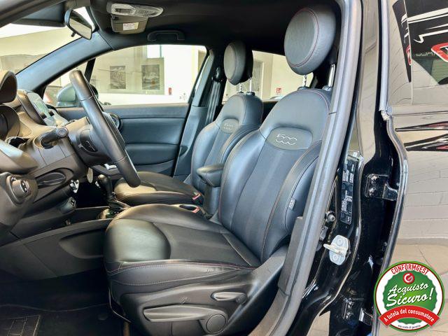 FIAT 500X 1.6 MultiJet 120CV DCT Sport