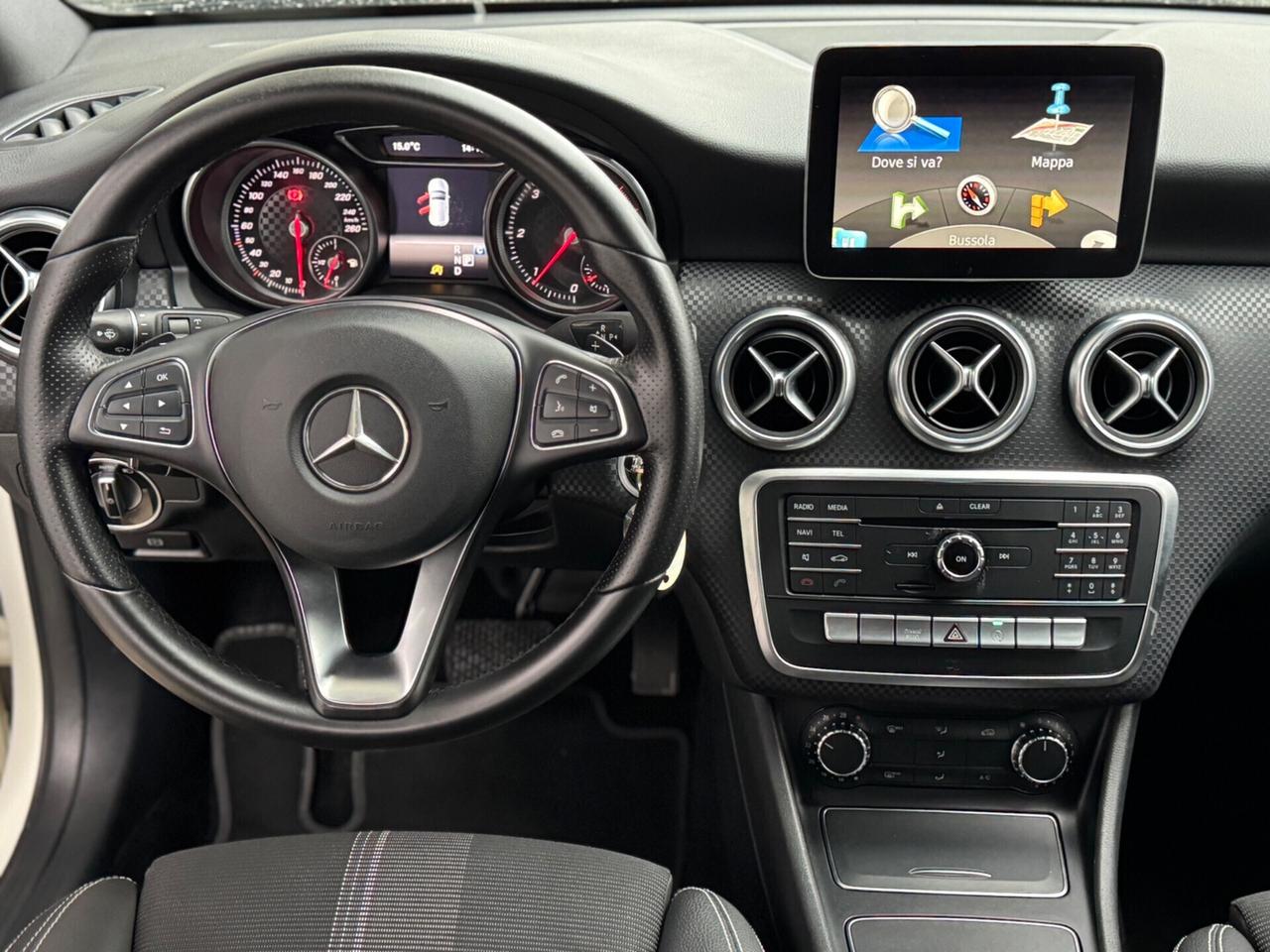 Mercedes-benz A 180 d Automatico Sport