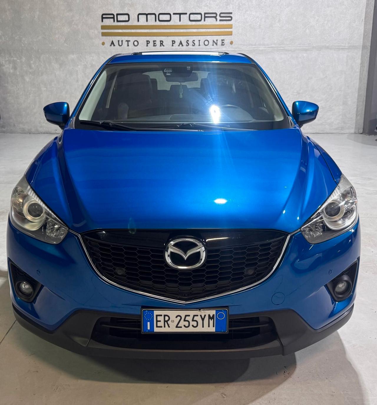 Mazda CX-5 + Tetto Pelle Impianto Bose