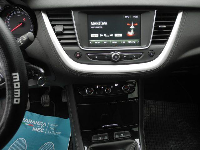 OPEL Grandland X 1.6 D Ecotec 120cv S&S -OK NEOPATENTATI- EURO 6/B