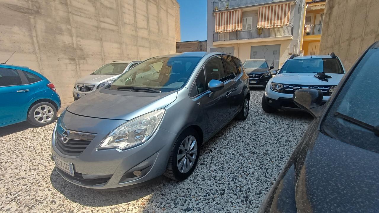 Opel Meriva 1.6 CDTI Start&Stop Cosmo