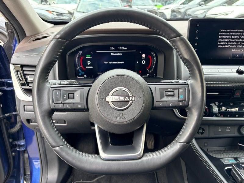 Nissan X-Trail 1.5 EREV e-4orce Tekna Auto