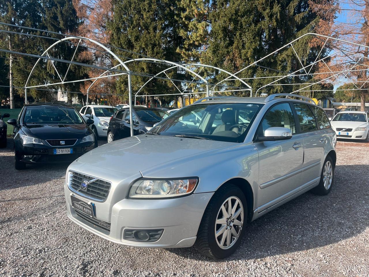Volvo V50 2.0 D cat Kinetic