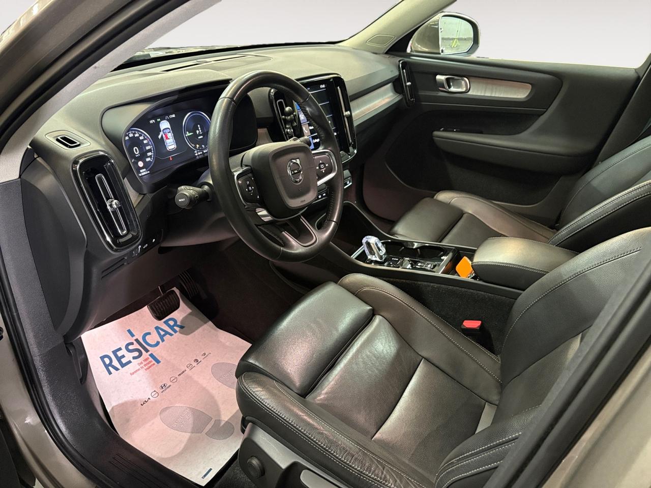 VOLVO XC40 1.5 t5 phev Inscription auto