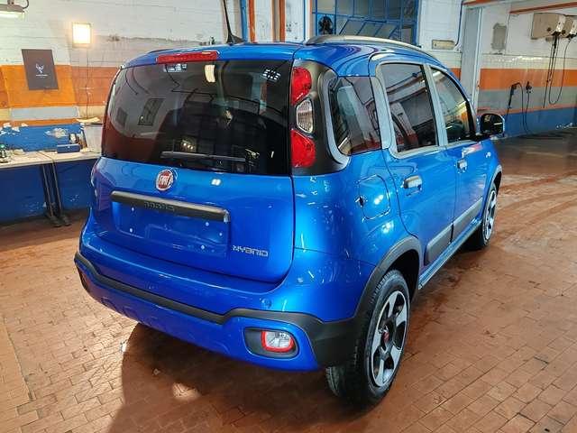 Fiat Panda Cross 1.0 Hybrid 70cv 36 rate Rate da 177,95 Euro