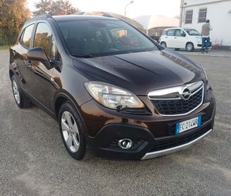 Opel Mokka 1.4 Turbo GPL Tech 140CV 4x2 Cosmo b-Color