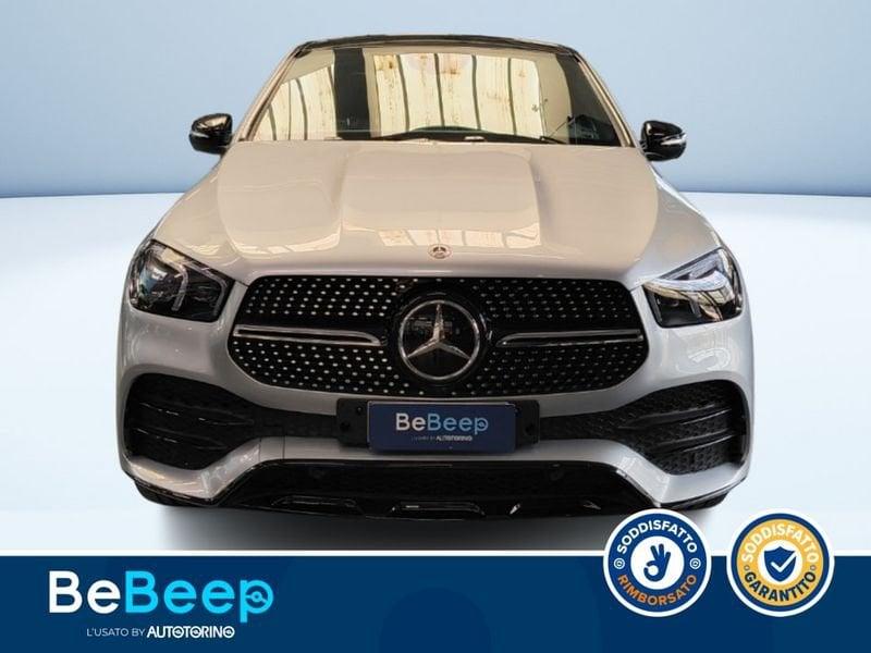 Mercedes-Benz GLE Coupé GCOUPE 350 DE PHEV (E EQ-POWER) PREMIUM 4MATIC