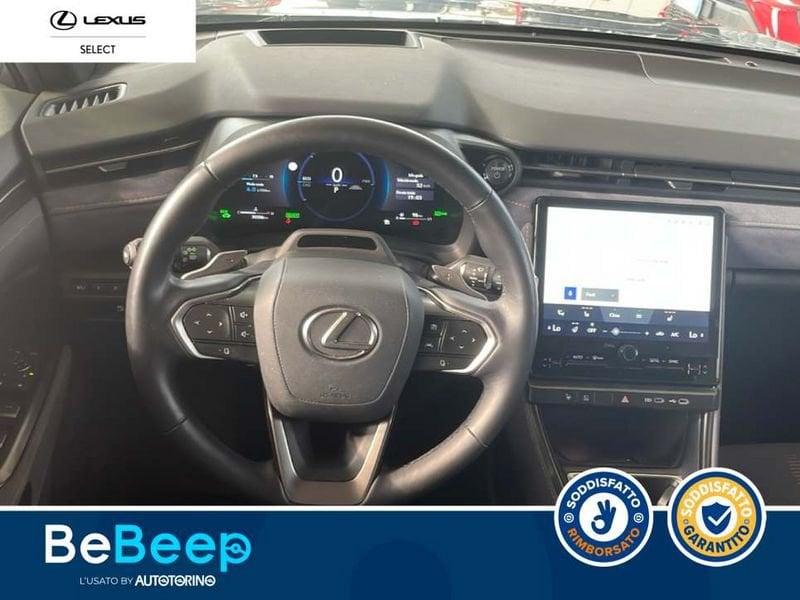 Lexus LBX 1.5 HYBRID ORIGINAL EDITION 4WD