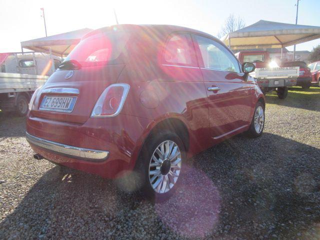 FIAT 500 1.3 Multijet 16V 95 CV Lounge