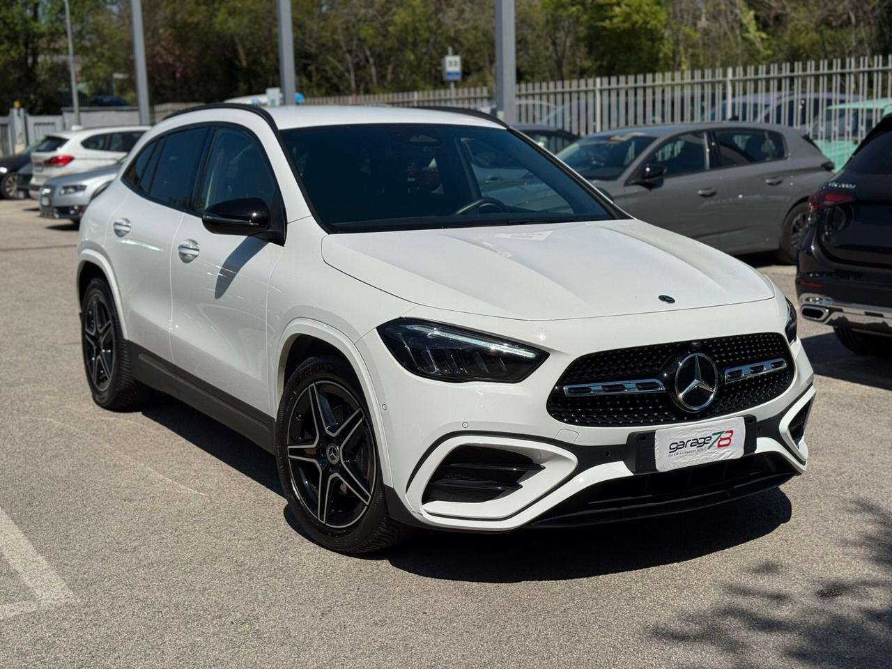 Mercedes-benz GLA 180 d Automatic AMG Line Premium Plus