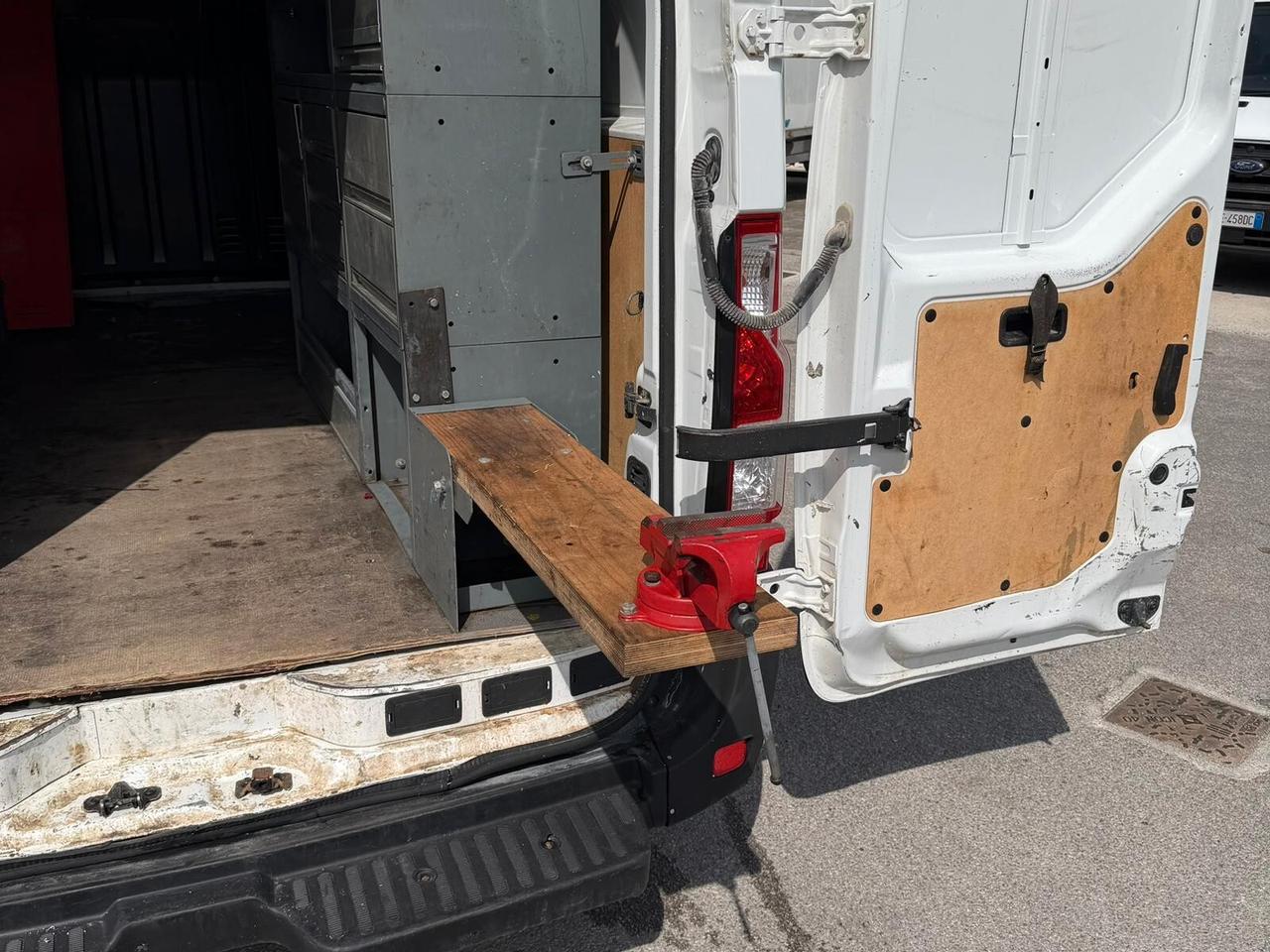 RENAULT MASTER 2.3 L3H3 OFFICINA MOBILE
