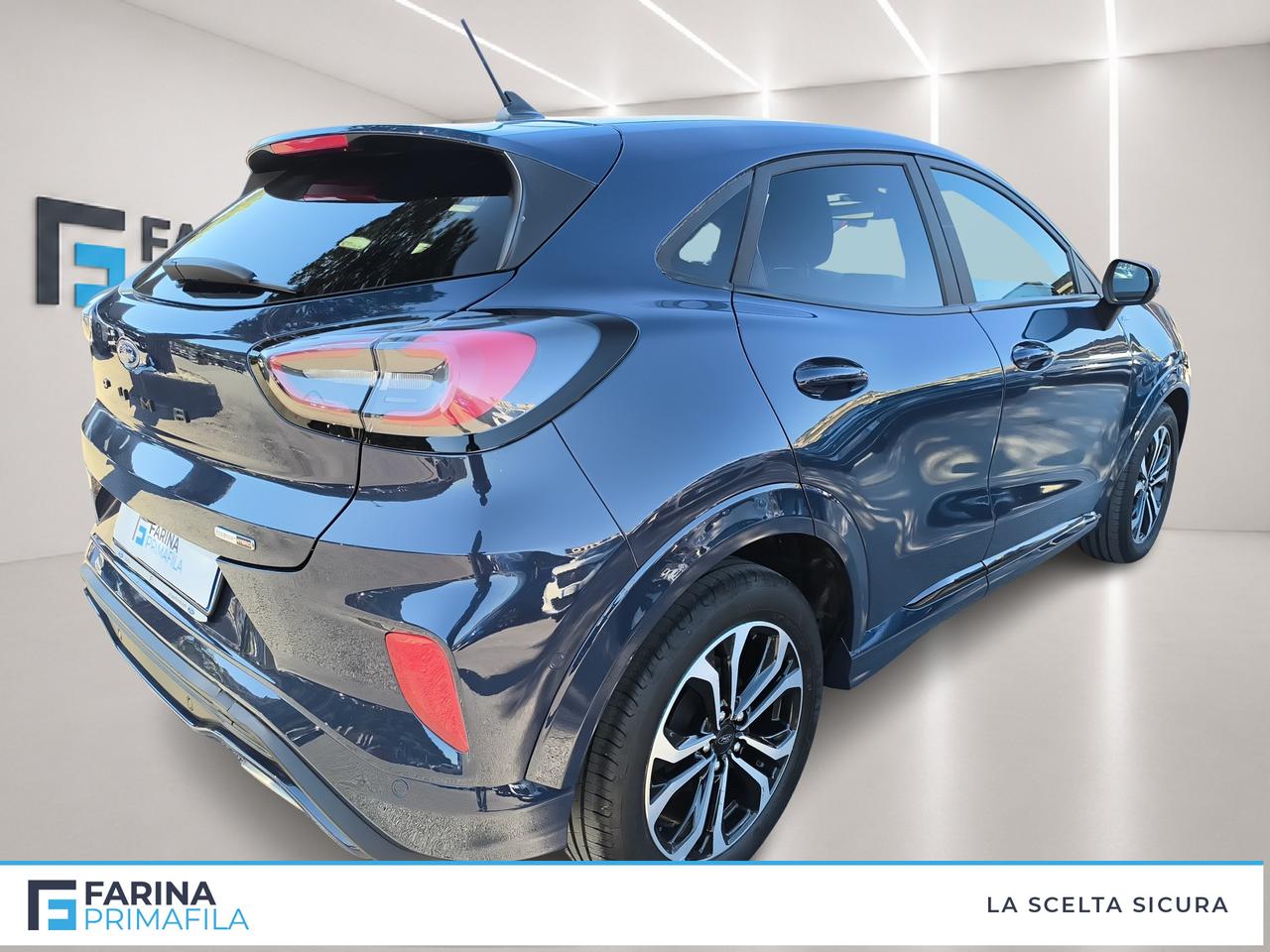FORD Puma II 2020 - Puma 1.0 ecoboost h ST-Line s&s 125cv