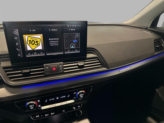 AUDI Q5 40 TDI 204 CV quattro S tronic Business