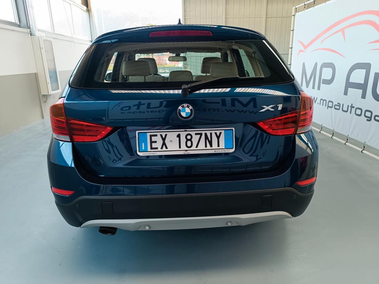 Bmw X1 sDrive20d Efficient Dynamics X Line