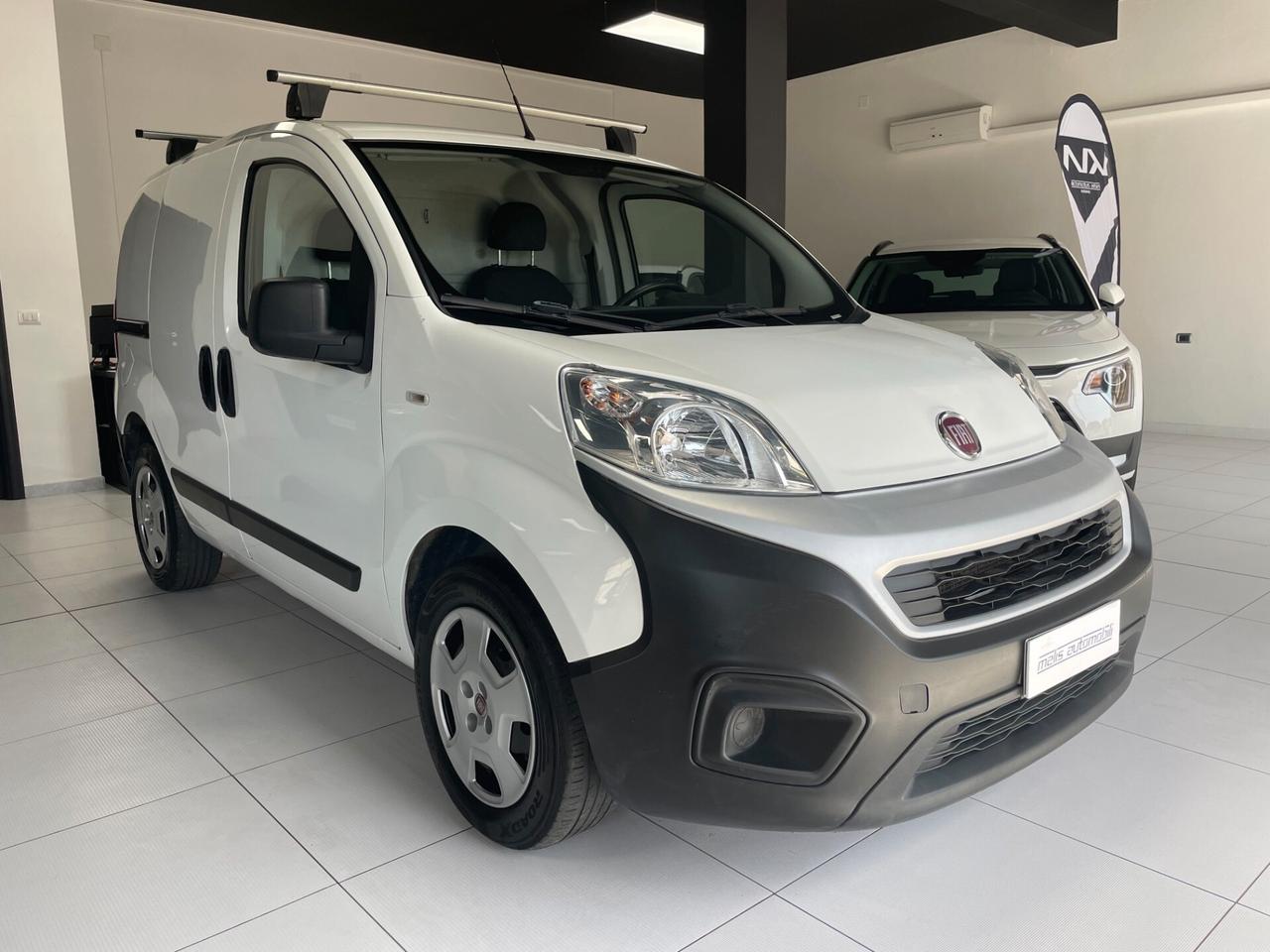 Fiat Fiorino 1.3 MJT 95CV Cargo SX