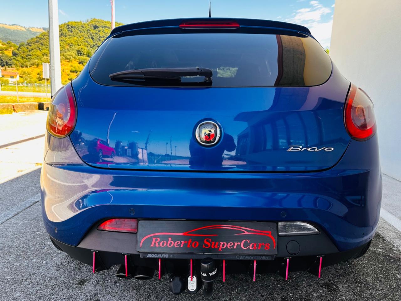 Fiat Bravo 1.9 MJT 150 CV 6Marce Emotion