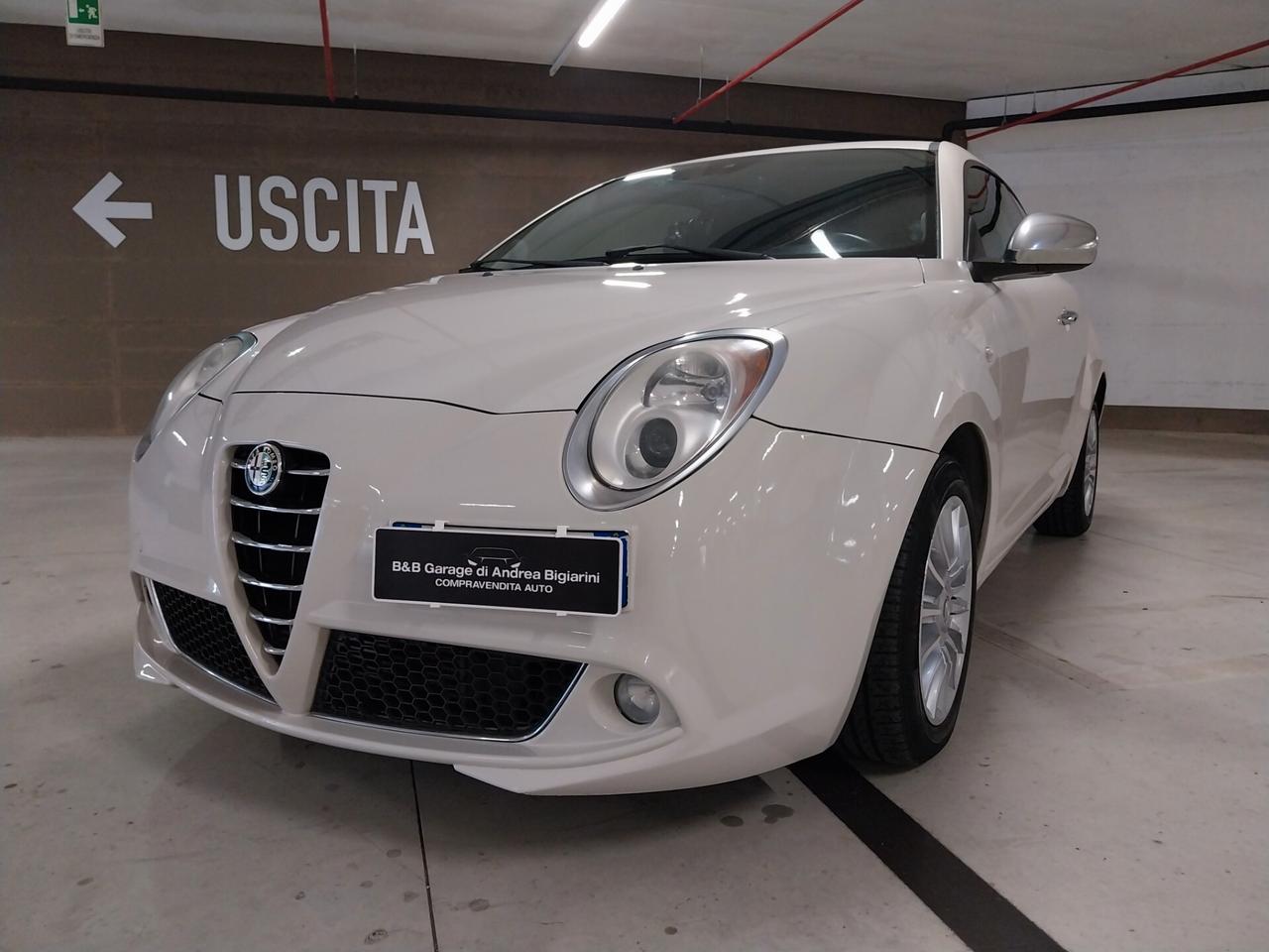 Alfa Romeo MiTo 1.3 JTDM-2 95 CV S&S DISTINCTIVE SPORT PACK