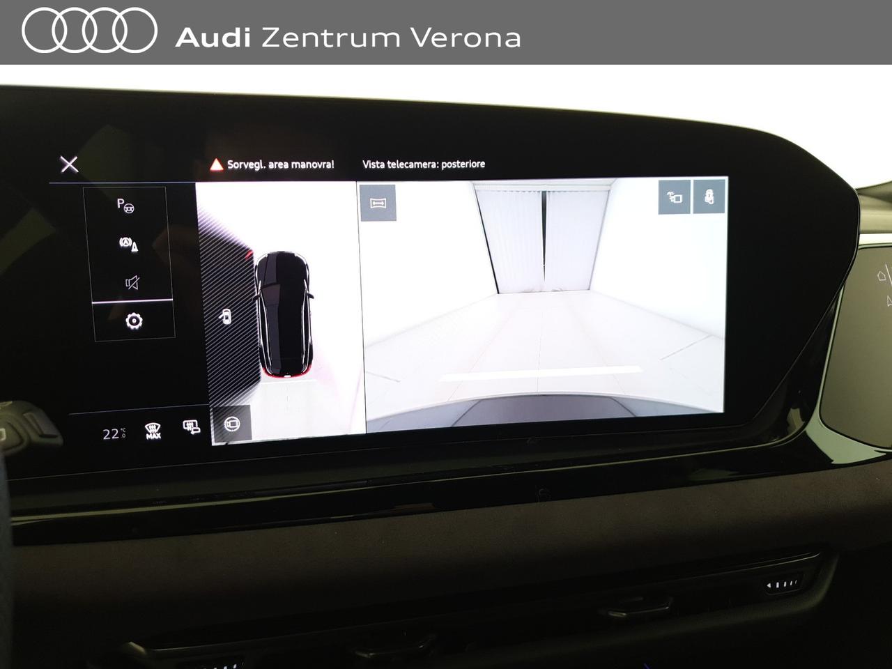 Avant 3.0TFSI 367CV quattr Stronic S line Edition