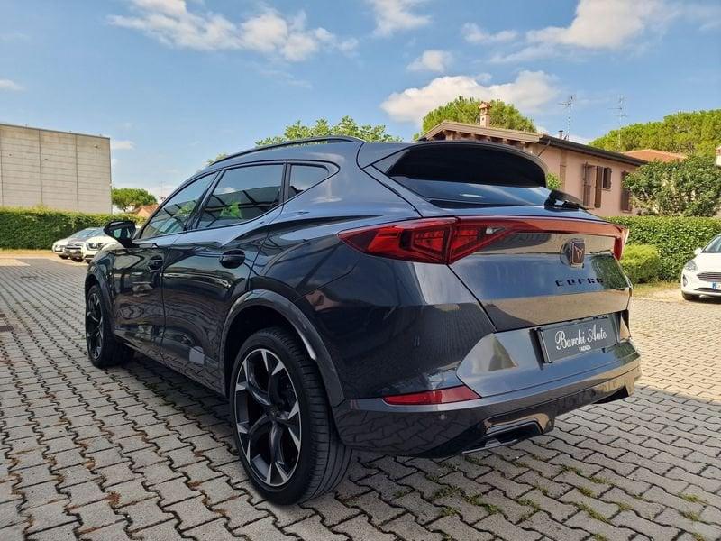 Cupra Formentor Formentor 1.5 TSI DSG EDGE+19"