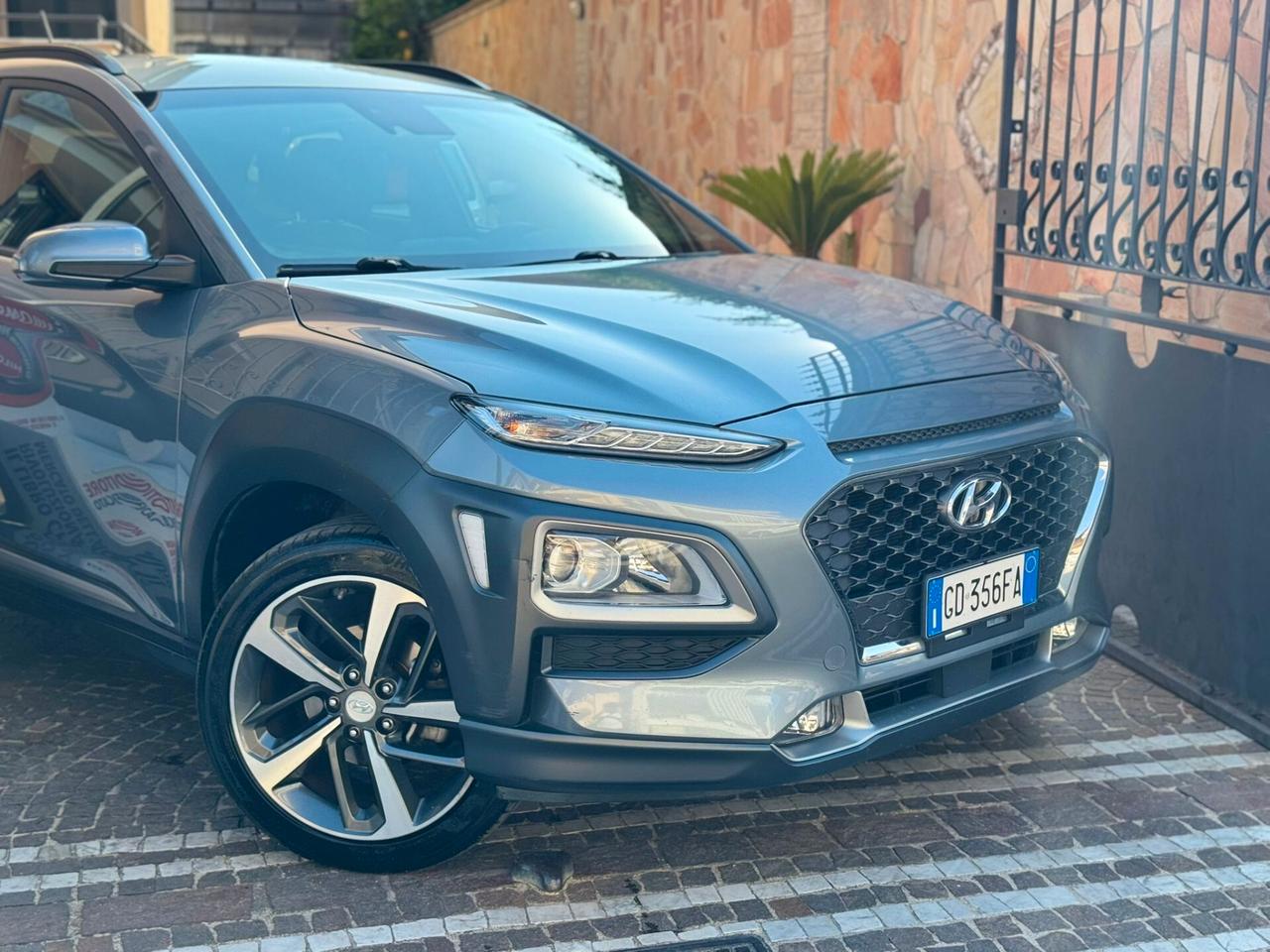 Hyundai Kona 1.6 CRDI 115 CV Exellence
