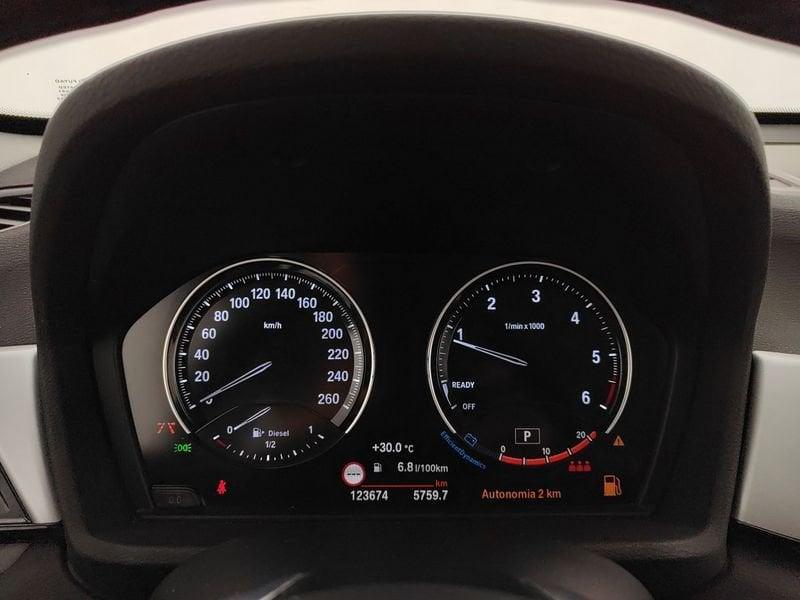 BMW X1 xDrive18d Advantage