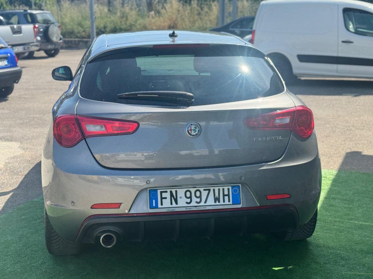 Alfa Romeo Giulietta 1.6 JTDm 120 CV Super