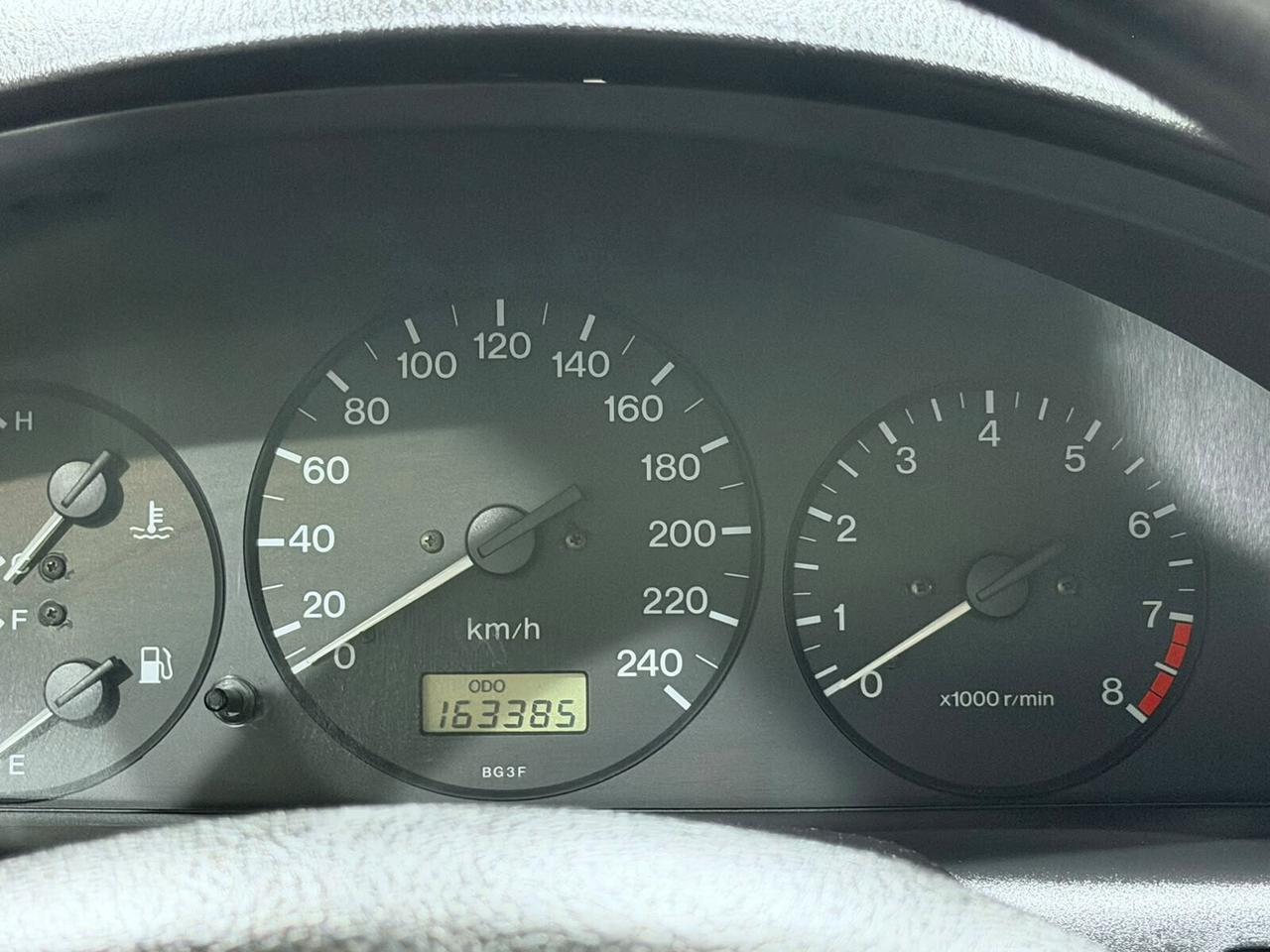 MAZDA 323 F LANTIS 2.0i V6 24V GT
