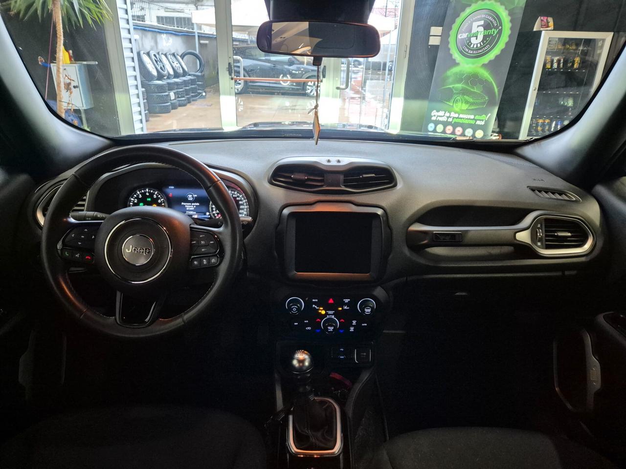 Jeep Renegade 1.0 T3 Longitude