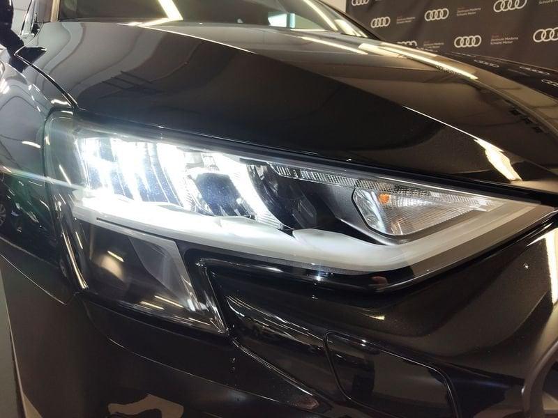 Audi A3 A3 Sportback 2.0 tdi Business Advanced 150cv s-tronic