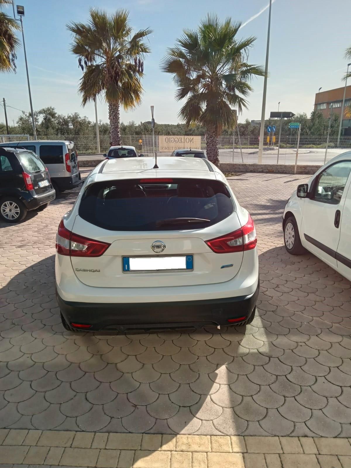 Nissan Qashqai 1.5 dCi Visia