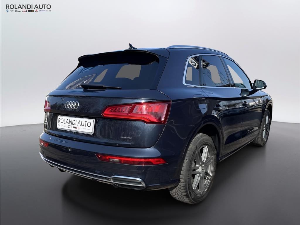 Audi Q5 40 2.0 TDI S line Plus Quattro S tronic