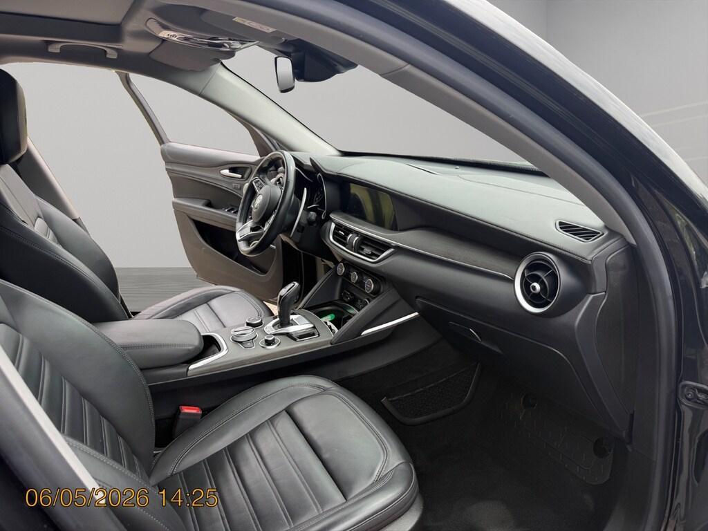 Alfa Romeo Stelvio 2.0 Turbo Ti Q4 AT8