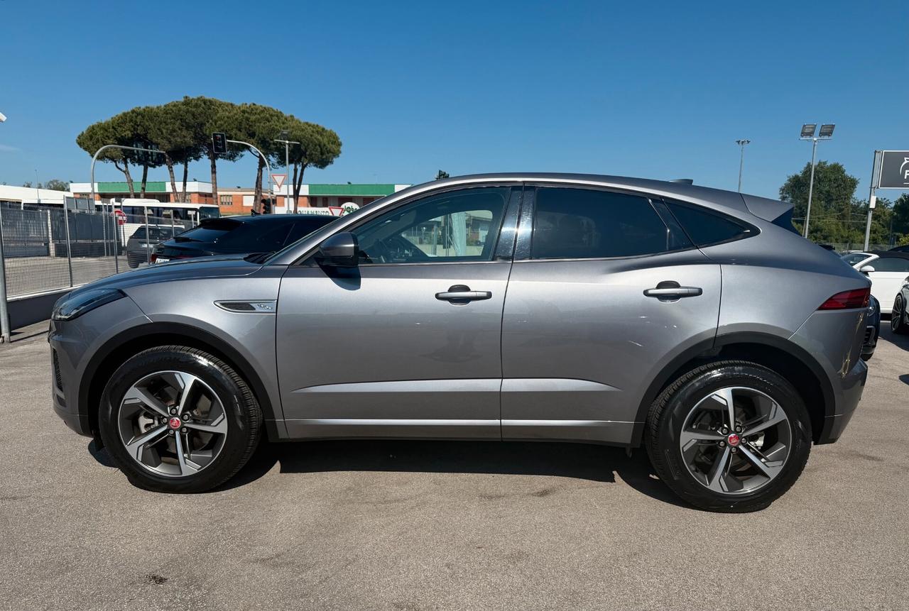 Jaguar E-Pace 2.0D I4 163 CV AWD Auto R-Dynamic HSE/KM 19.200 REALI