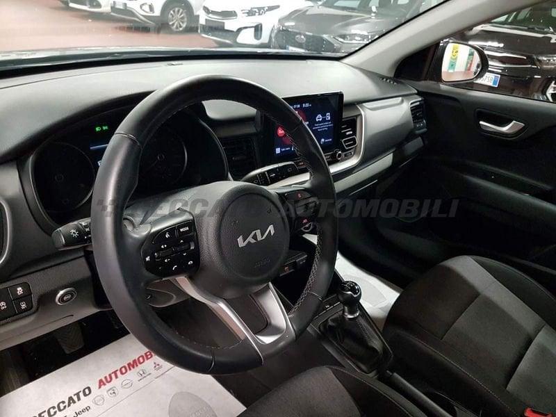KIA Stonic Stonic 1.2 dpi Urban Techno&Design Pack gpl 82cv
