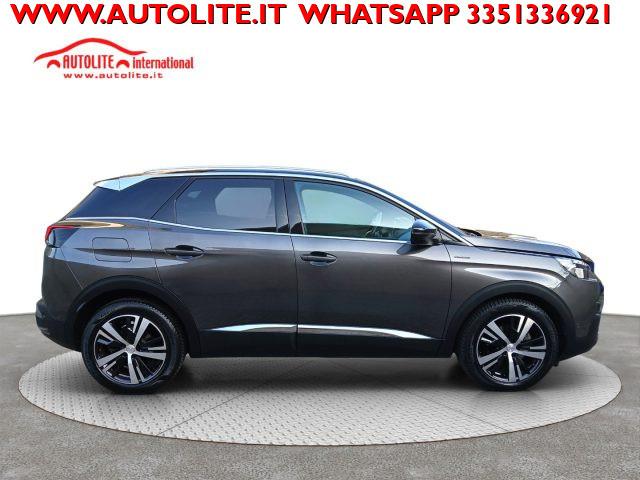 PEUGEOT 3008 PureTech Turbo 130 S&S GT Line