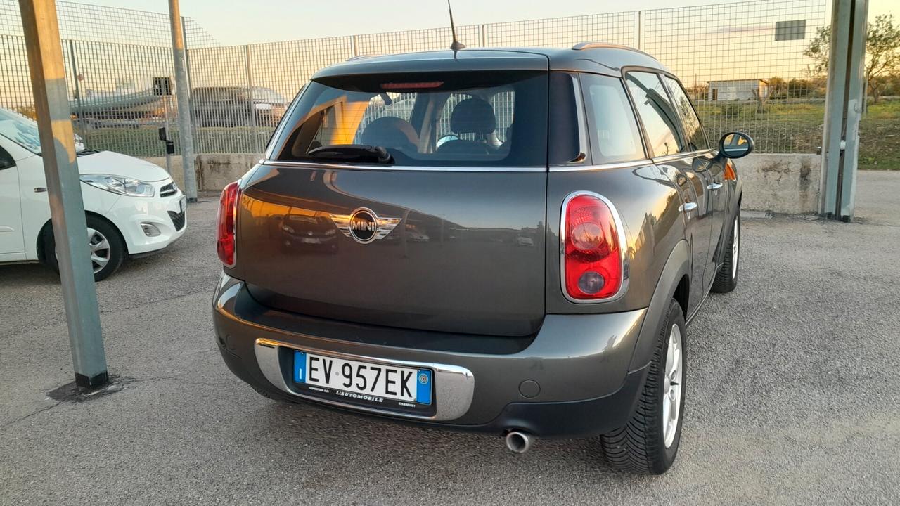 Mini Cooper Countryman Mini 1.6 One D Countryman