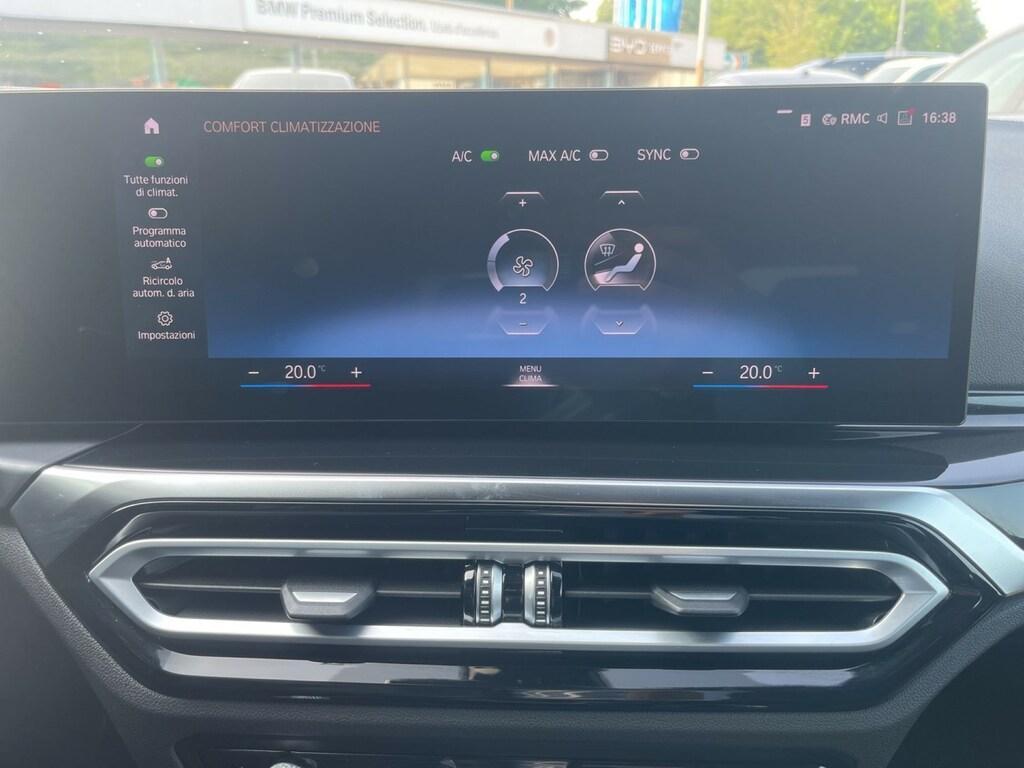 BMW Serie 2 Coupe 220 d Mild Hybrid 48V Msport Steptronic