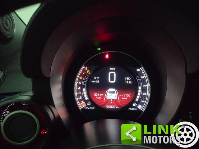 ABARTH 595 1.4 Turbo T-Jet 145 CV GARANZIA INCLUSA