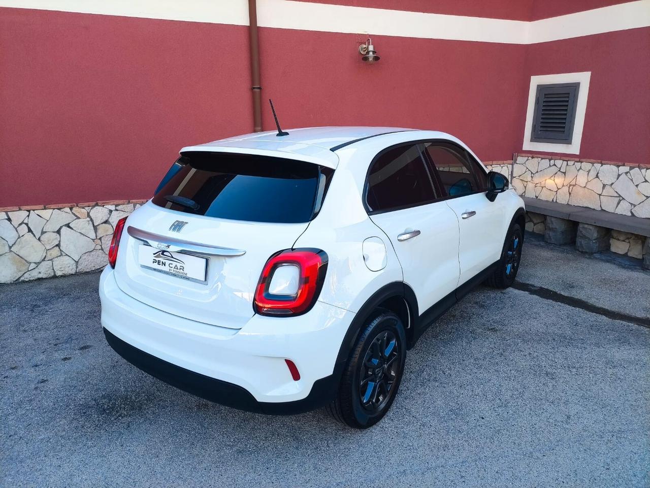 Fiat 500X 1.3 MultiJet 95 CV Club