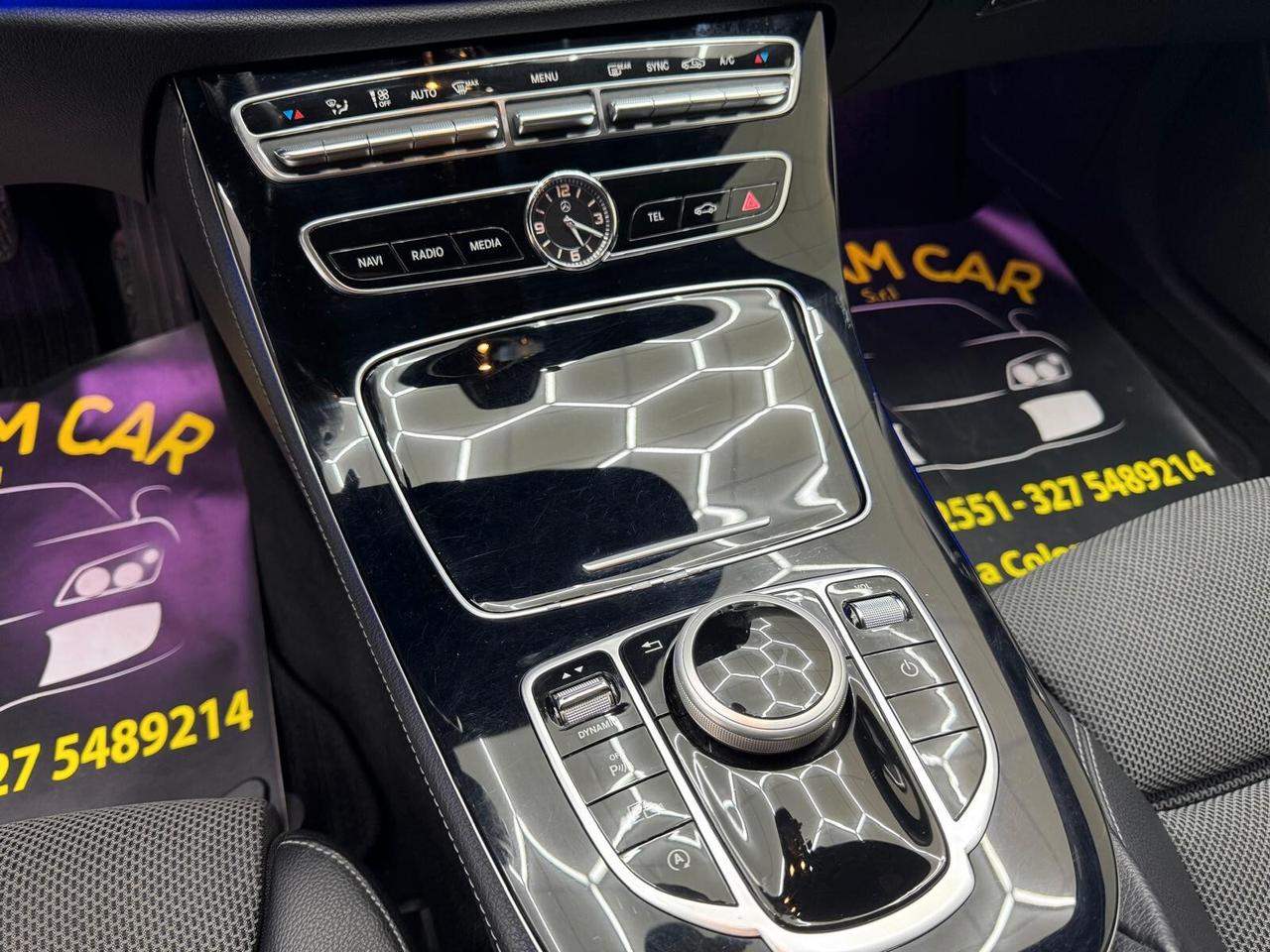 Mercedes-Benz E 220 D 194CV 5p. - Diesel