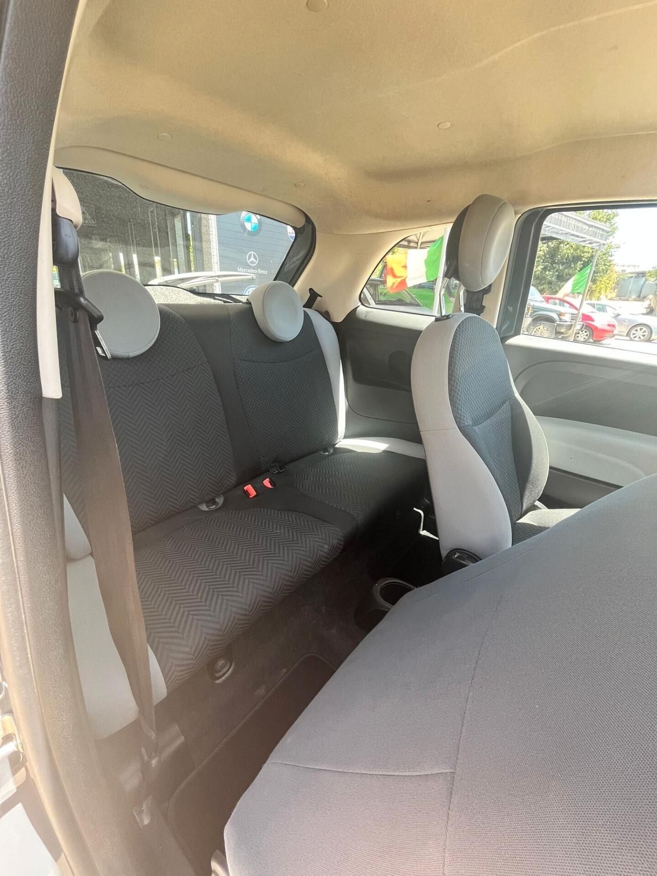 Fiat 500 C 1.0 Hybrid Dolcevita