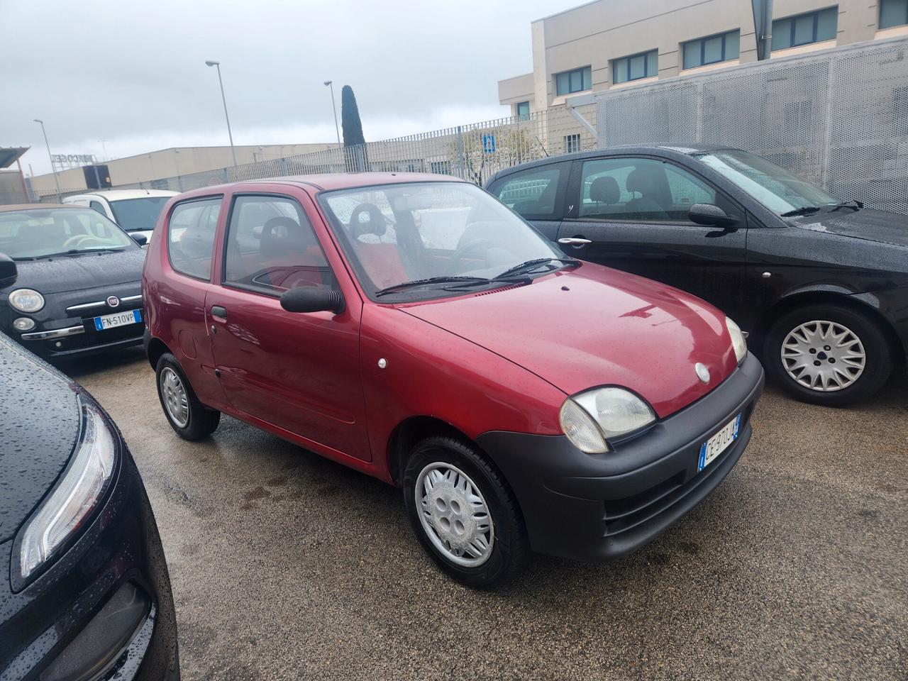 Fiat Seicento 1.1i BENZINA X NEOPATENTATI