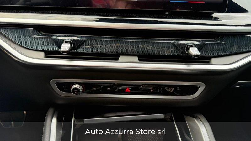 BMW X6 xDrive30d MSport Pro auto *COLORI VARI, TETTO, 22'', HARMAN KARDON*