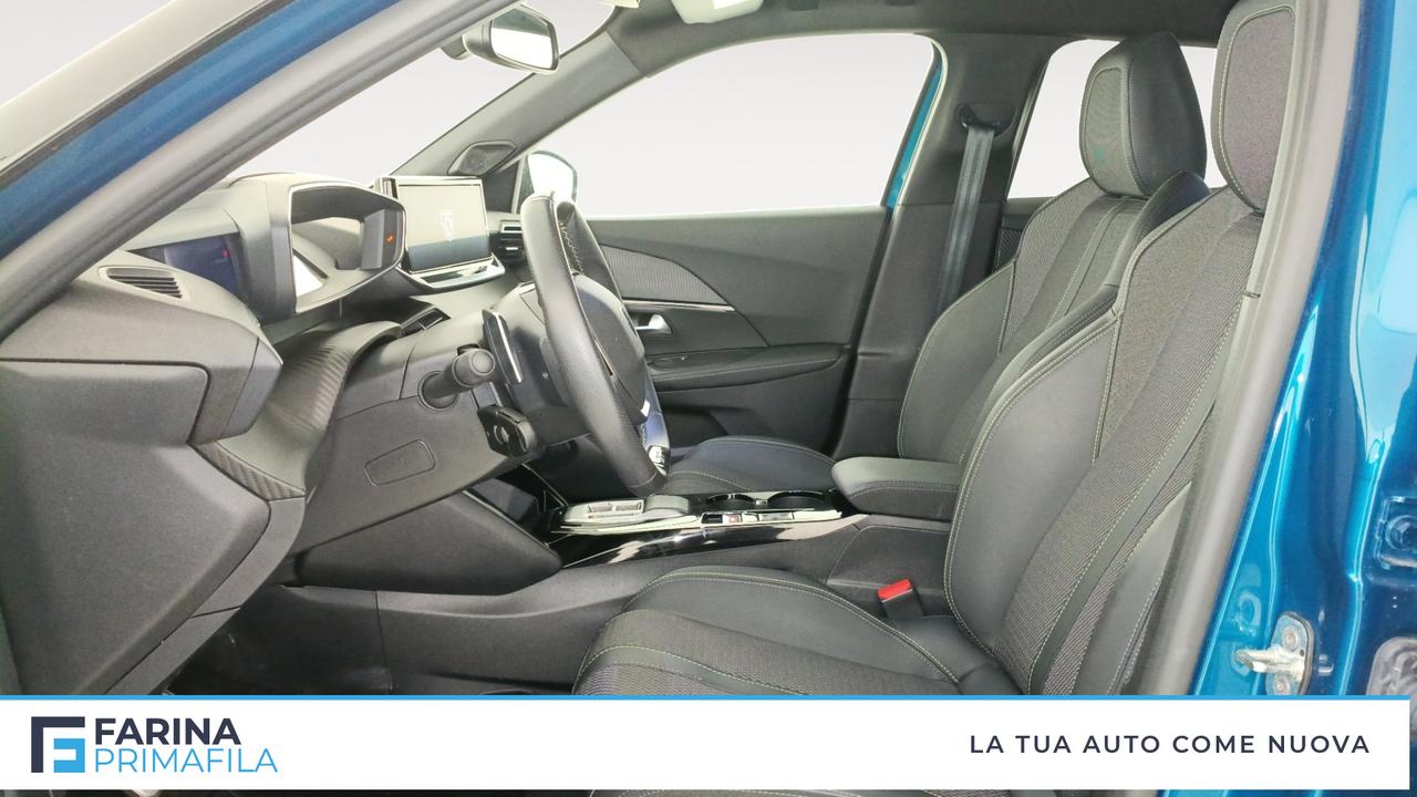 PEUGEOT 2008 II 2023 - 2008 gt hybrid 136