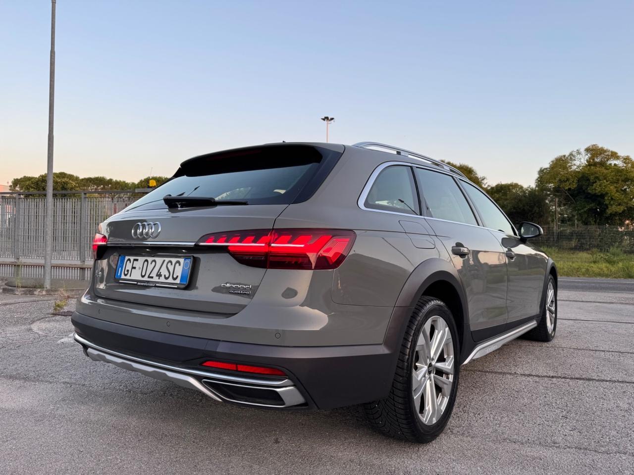 AUDI A4 ALLROAD 2.0 Quattro-Tetto Pelle Virtual 18