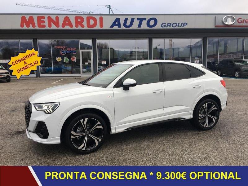 Audi Q3 SPB 35 TFSI S tronic S-LINE Edition PRONTA CONSEGNA